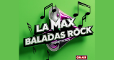La Max Baladas Rock LOGO