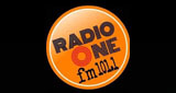Radio One 101.1 Fm LOGO