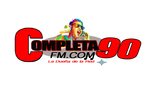 Completa 90 FM LOGO
