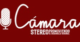 Cámara Stereo LOGO