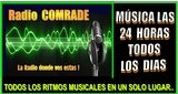 Radio Comrade LOGO