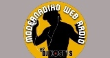 Modernadiko web radio LOGO