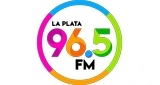 96.5 FM La Plata LOGO