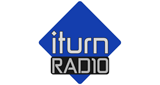 i-turn radio LOGO
