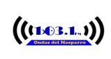 Ondas Del Masparro 103.1 Fm LOGO