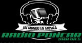 RADIO S M M 98.5 FM LOGO
