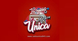 La Nueva Unica 94.5 FM LOGO