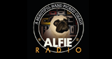 Alfie Radio LOGO
