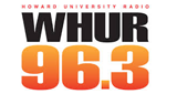 WHUR-FM LOGO