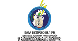 Inga Estereo 98.1 Fm LOGO