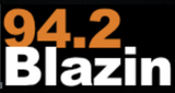 94.2 Blazin LOGO