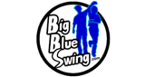 Big Blue Swing LOGO