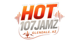 Hot 107 Jamz LOGO
