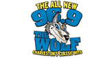 96.9 The Wolf LOGO