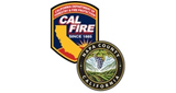 Napa County Fire and CAL FIRE LNU East LOGO