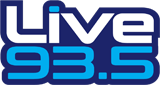 Live 93.5 LOGO