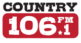 Country 106.1 LOGO
