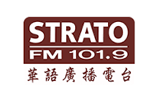Strato FM LOGO