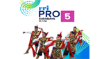 RRI Channel 5 LOGO