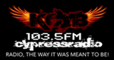 Cypress Radio 103.5 FM LOGO