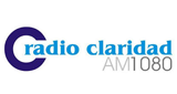 Radio Claridad 1080 AM LOGO