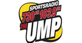 SportsRadio 730 The UMP LOGO