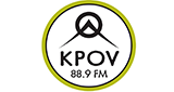 KPOV FM LOGO