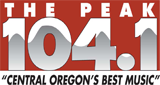 The Peak 104.1 FM LOGO