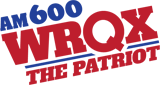 AM 600 WRQX LOGO
