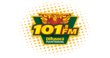 Difusora Pantanal LOGO