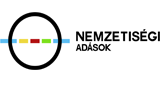 Nemzetiségi adások LOGO