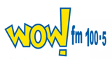 Wow FM - 5WOW LOGO