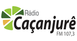 Rádio Caçanjuré LOGO