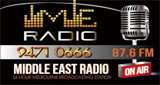 Middle East Radio Melbourne LOGO