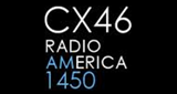 CX46 Radio America LOGO