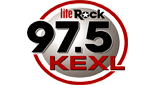 Lite Rock 97.5 FM LOGO
