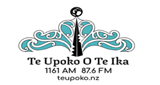Te Upoko o te Ika Radio LOGO