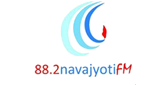 Navajyoti FM LOGO