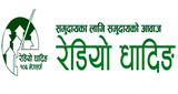 Radio Dhading LOGO