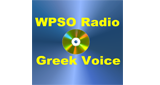 Greek Voice Radio LOGO