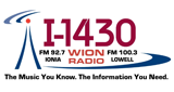 I-1430 (WION) LOGO
