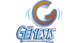Radio Genesis LOGO