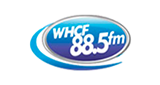 WHCF 88.5 FM LOGO