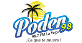 Poder 98.7 Fm LOGO