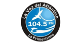 La Voz Del Atlantico LOGO