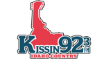 Kissin' 92 LOGO