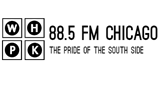 WHPK 88.5 FM LOGO