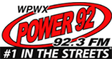 Power 92 LOGO