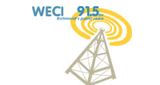 WECI - FM 91.5 LOGO