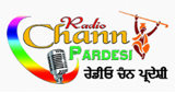 Radio Chann Pardesi LOGO